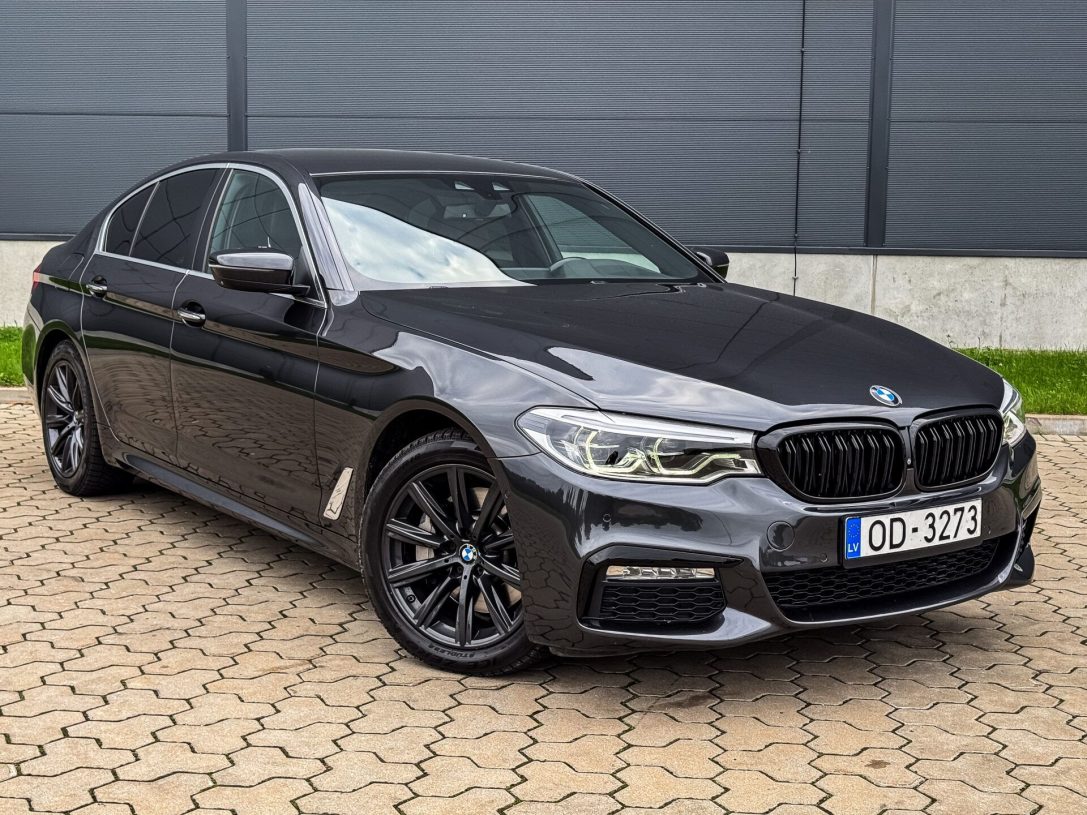 BMW 530D XDRIVE