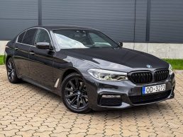 BMW 530D XDRIVE
