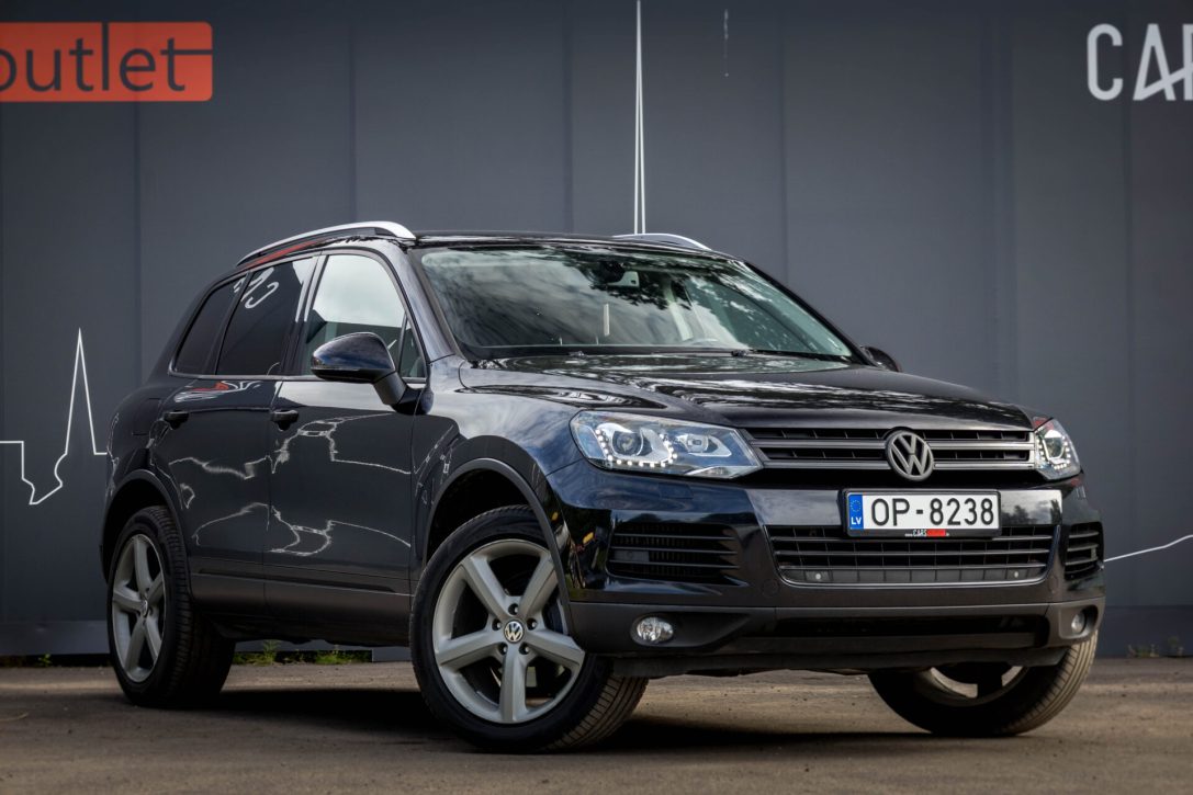 VW TOUAREG