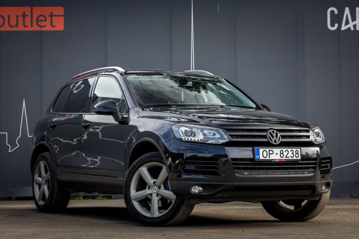 VW TOUAREG