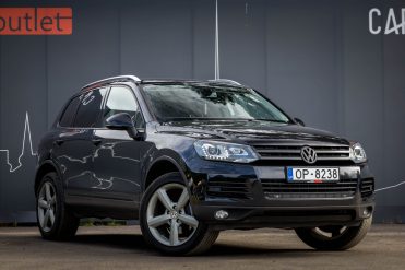 VW TOUAREG