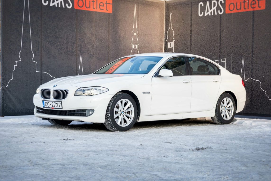 BMW 520
