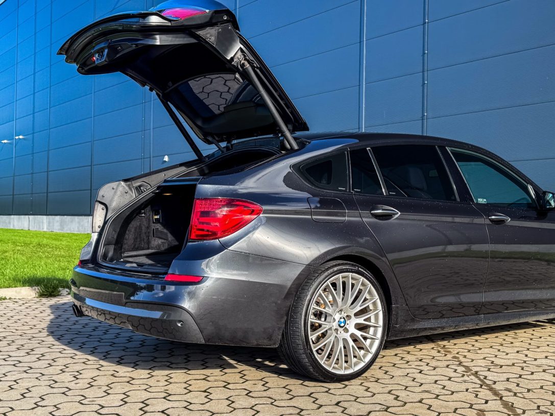 BMW 530 GT