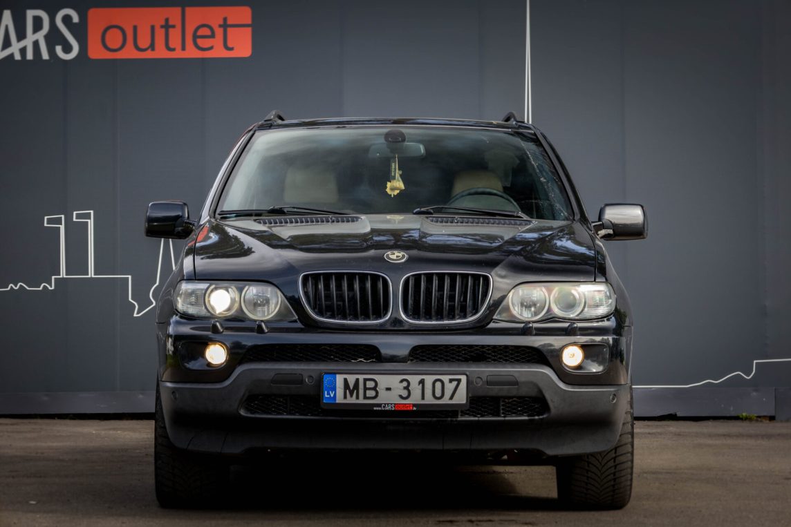 BMW X5