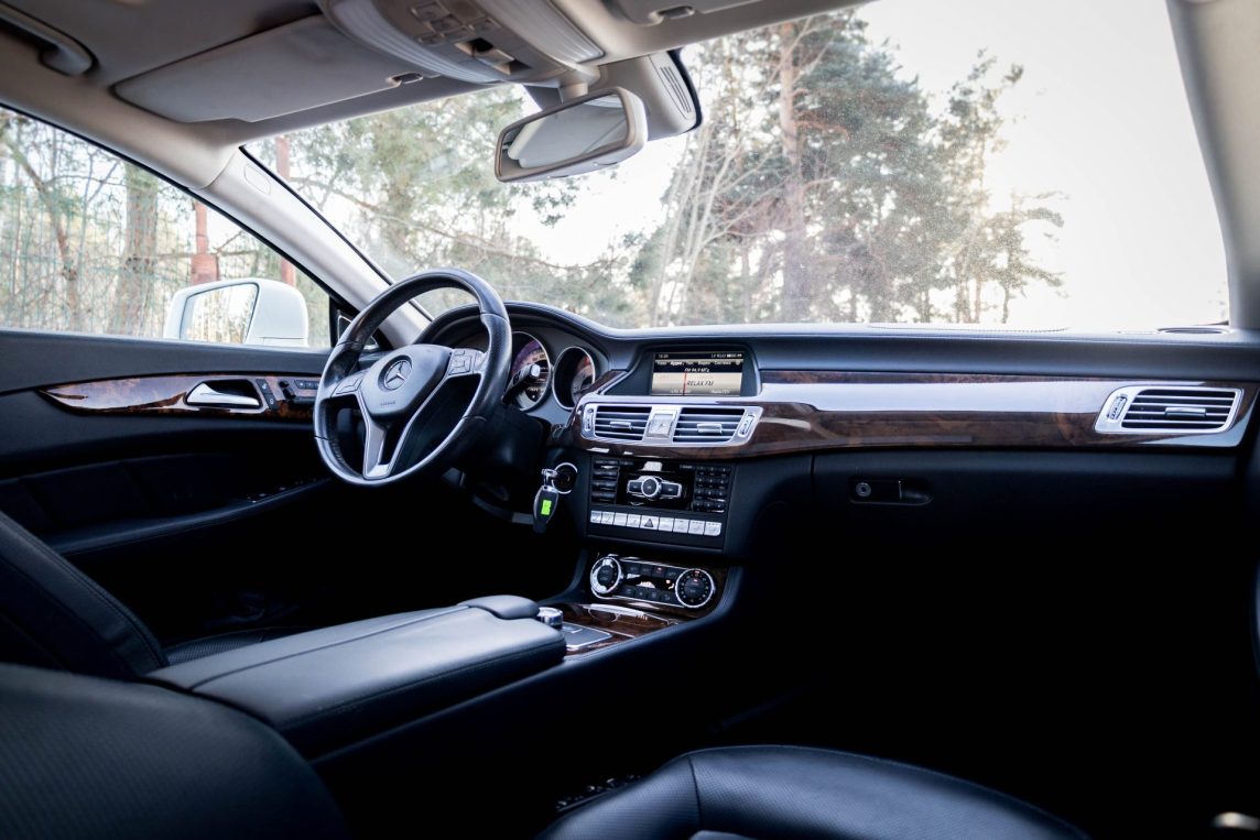 MERCEDES BENZ CLS 350