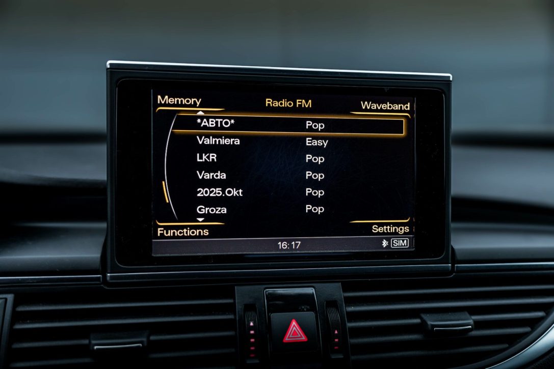 AUDI A7