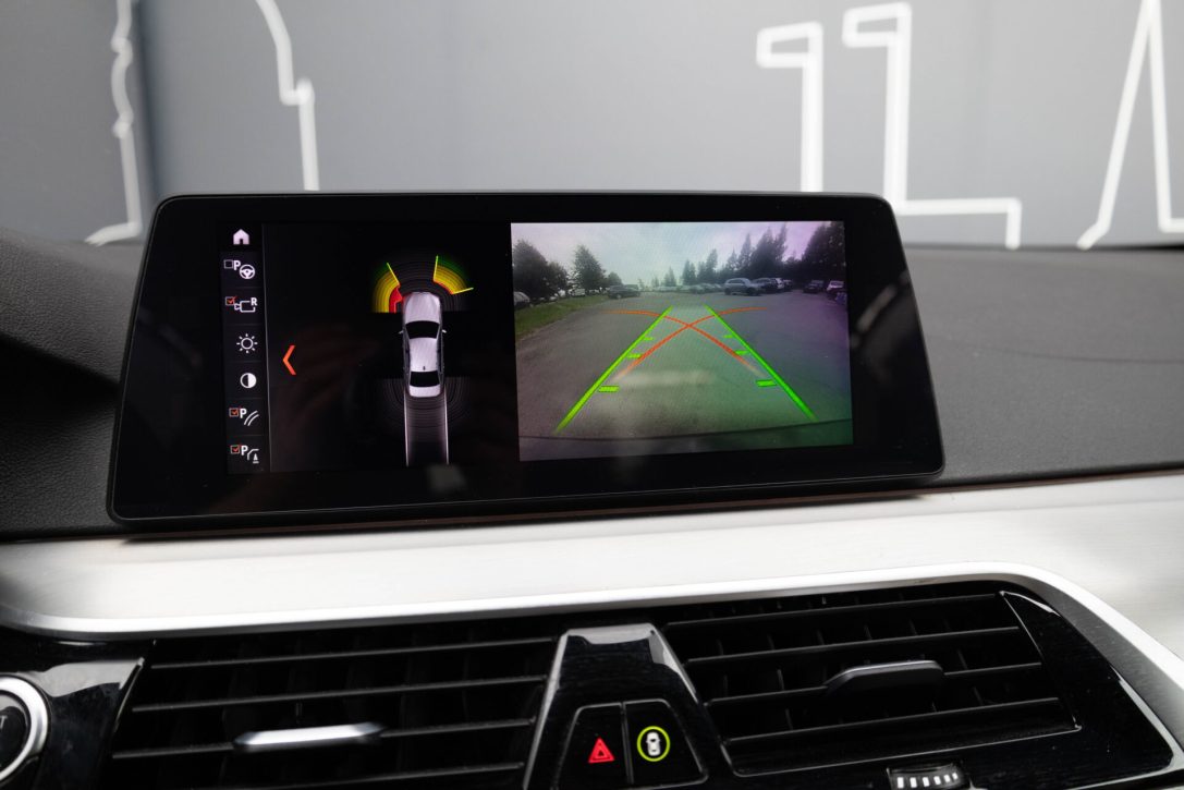 BMW 520D XDRIVE