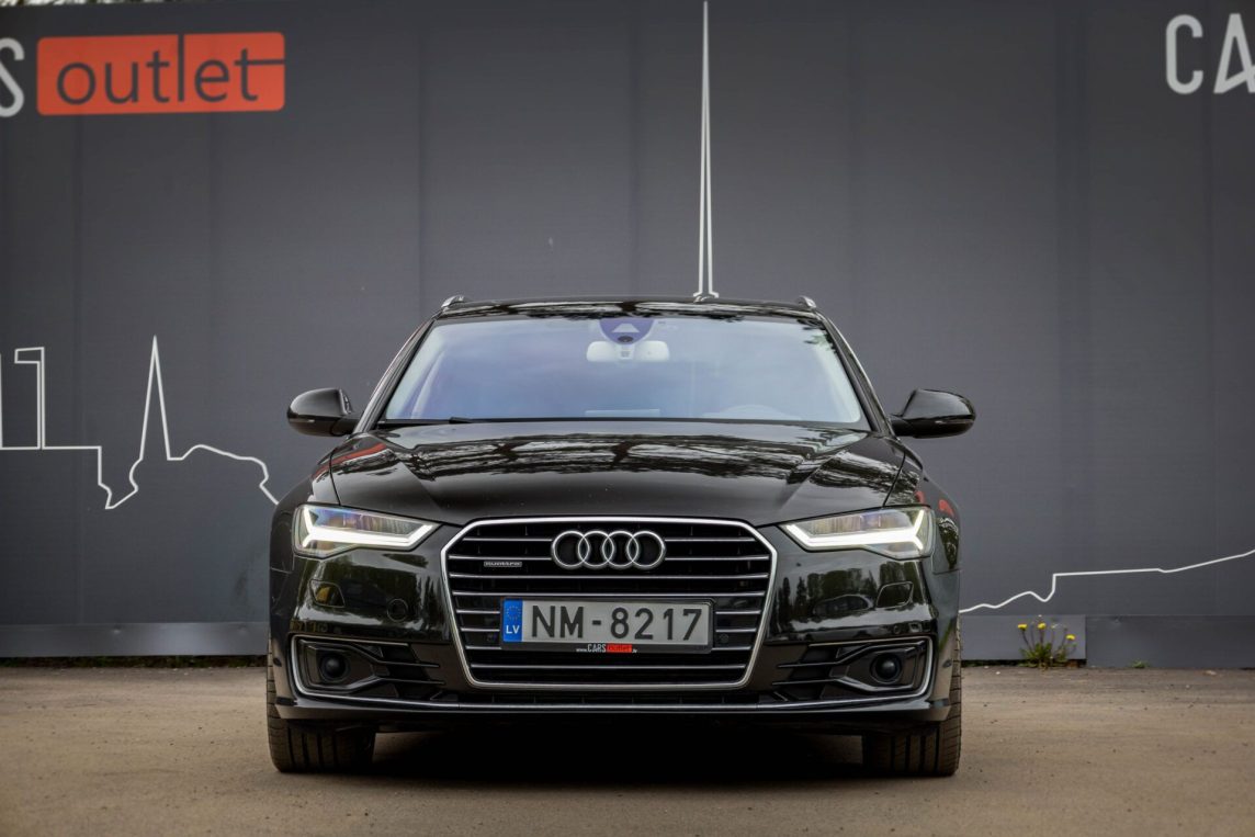 AUDI A6 AVANT