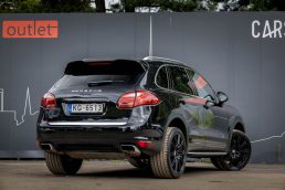 PORSCHE CAYENNE DIESEL