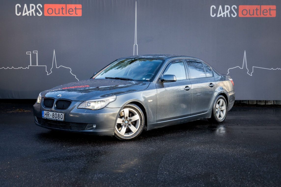 BMW 520