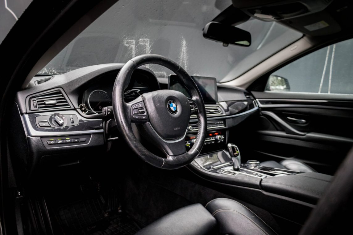 BMW 520D