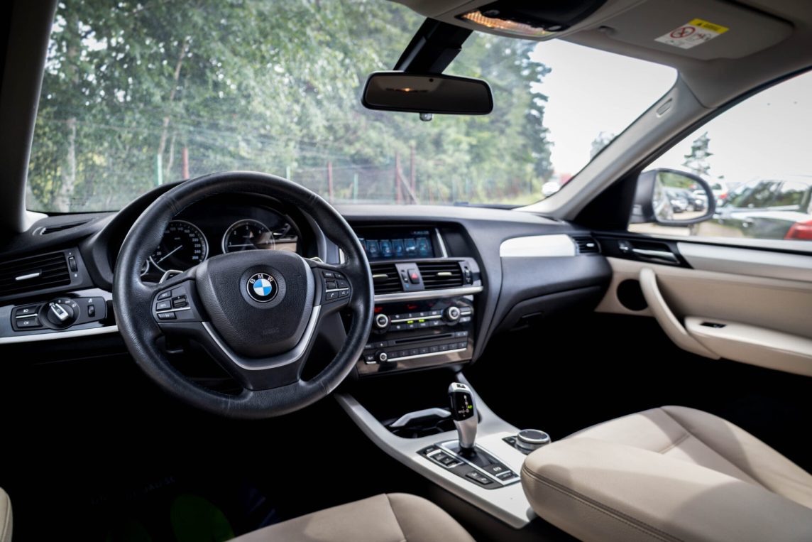 BMW X4 XDRIVE20D