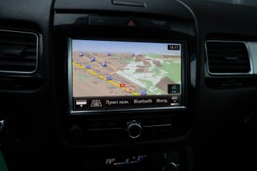 VW TOUAREG