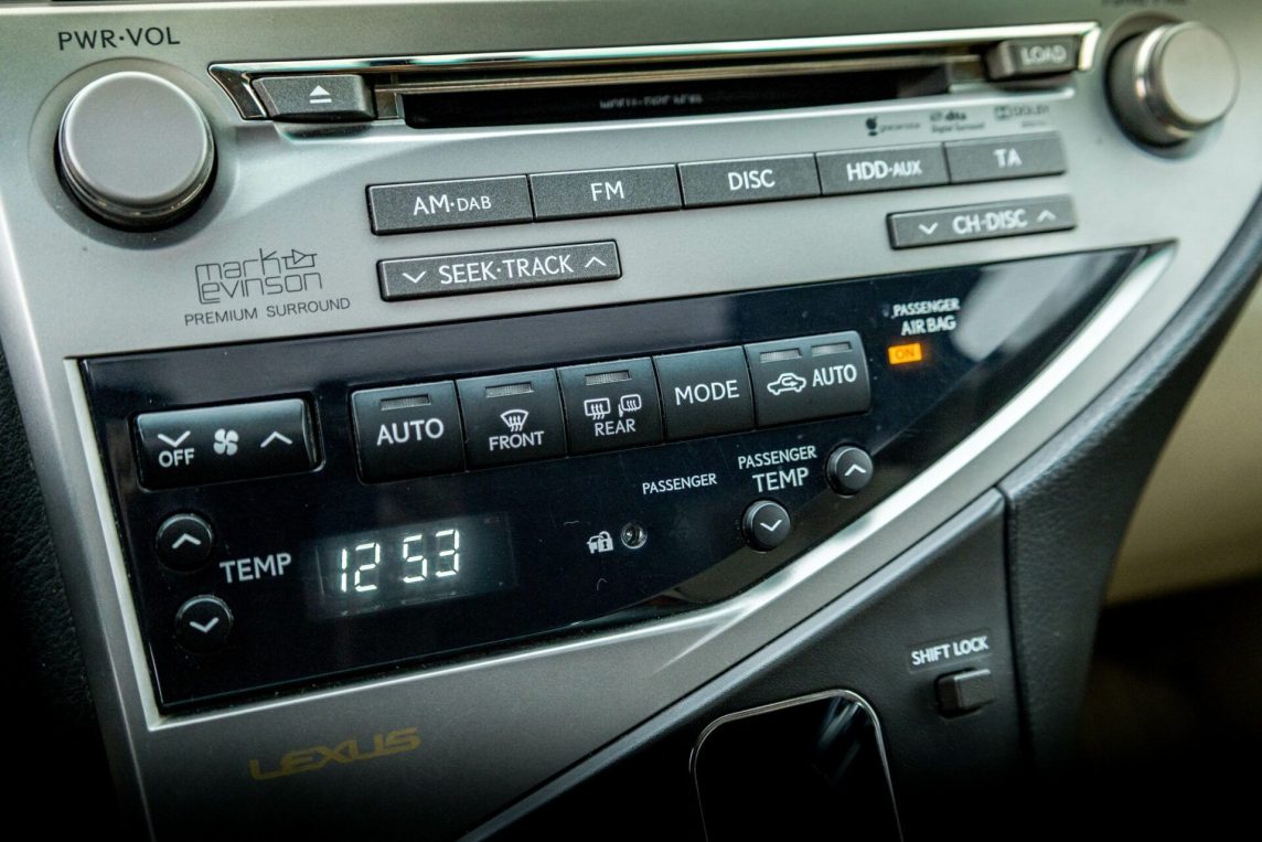 LEXUS RX 350
