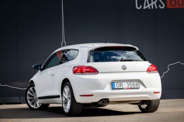 VW SCIROCCO