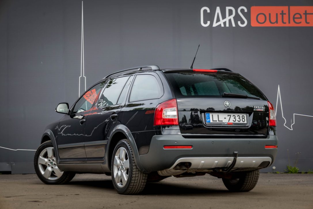 ŠKODA OCTAVIA
