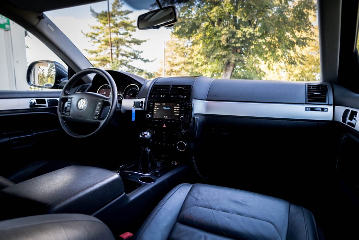 VW TOUAREG