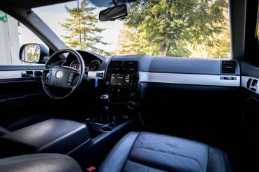 VW TOUAREG