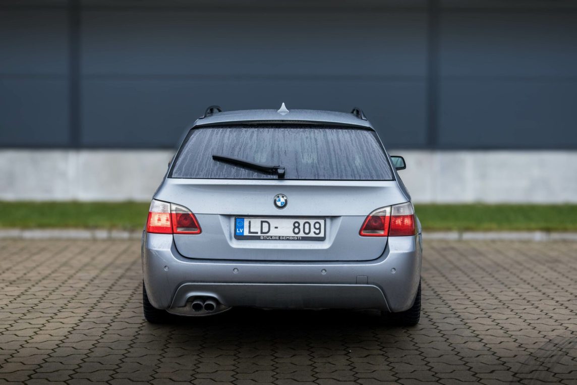 BMW 530