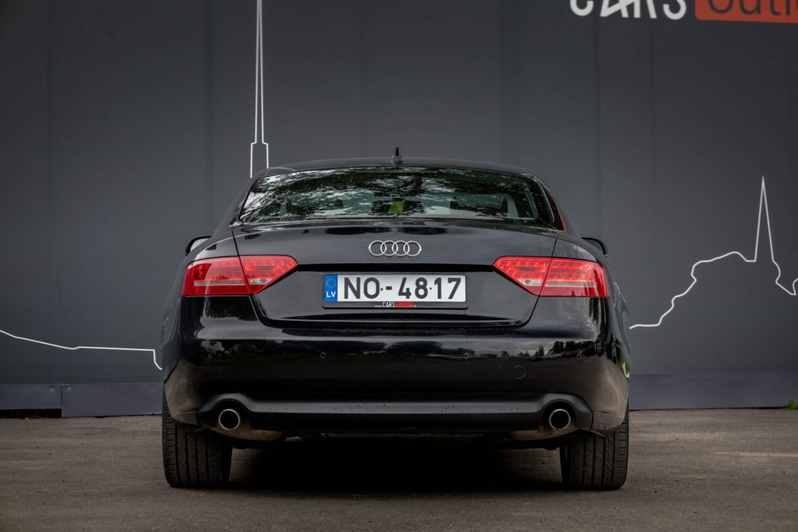 AUDI A5