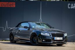AUDI A5 CABRIOLET