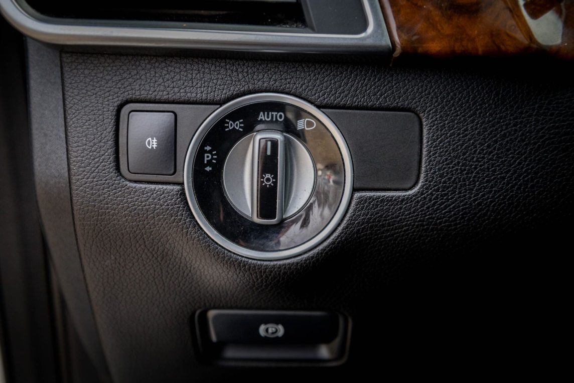 MERCEDES BENZ ML 350