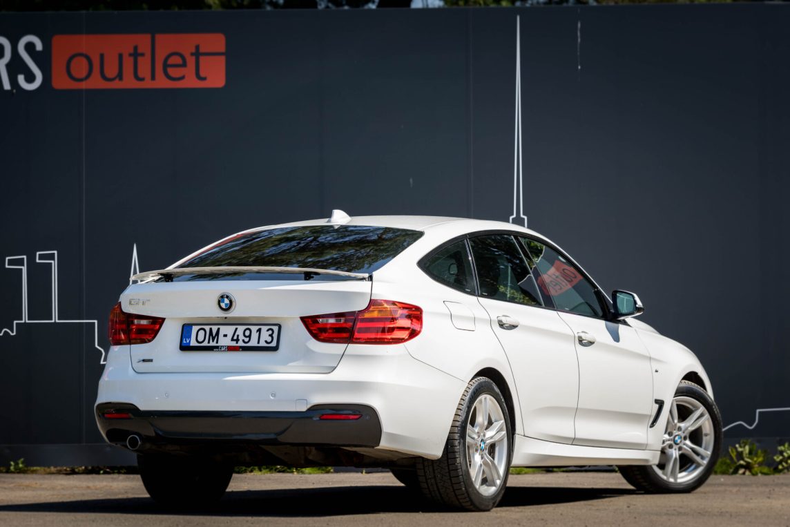 BMW 320D XDRIVE