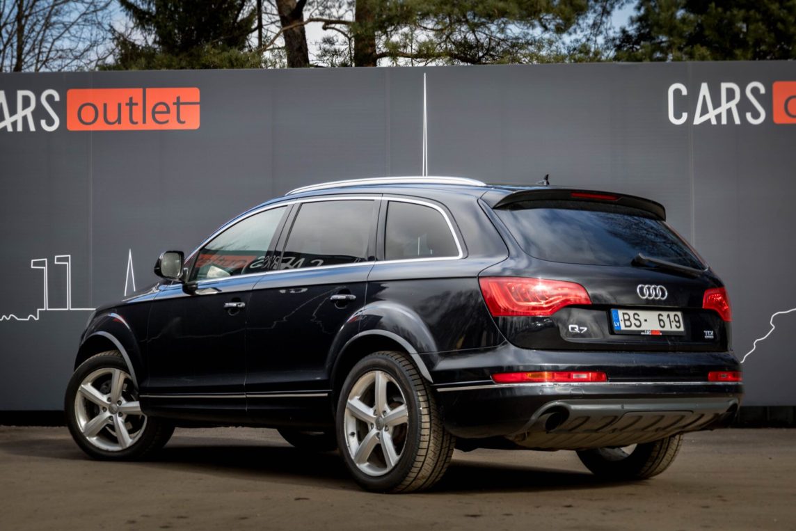 AUDI Q7