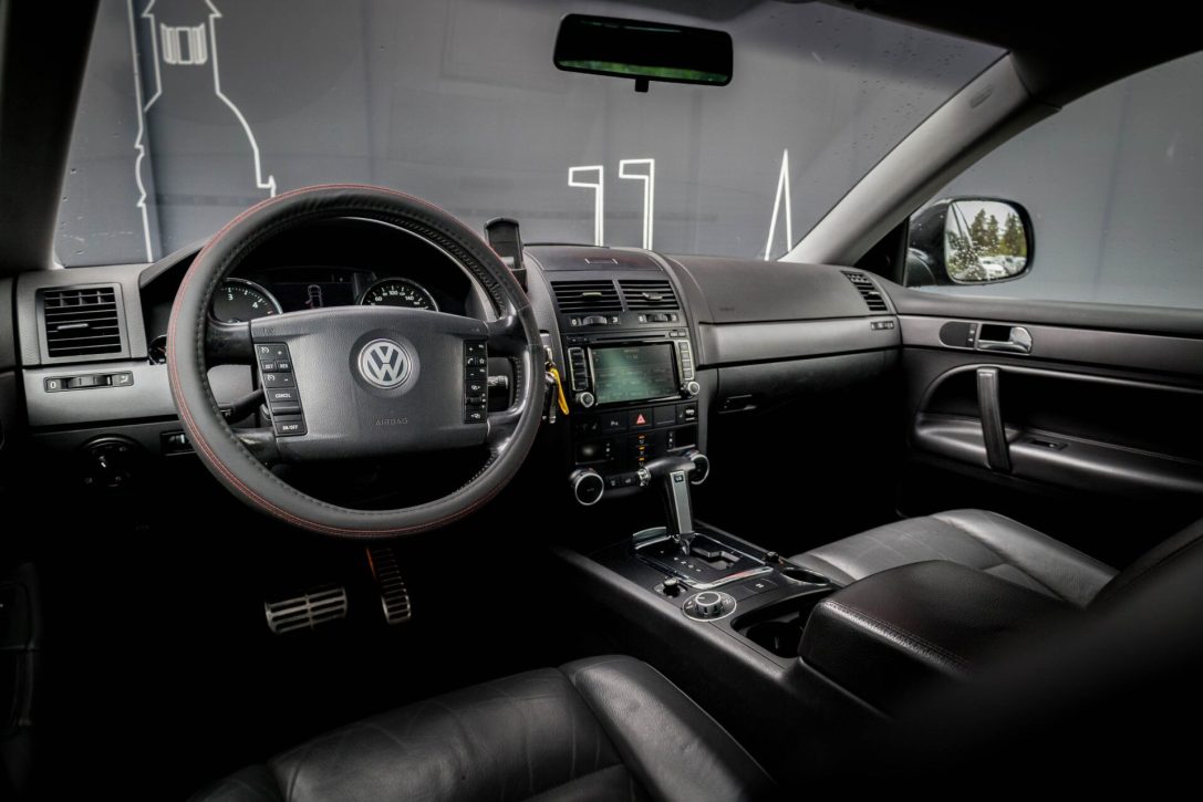 VW TOUAREG