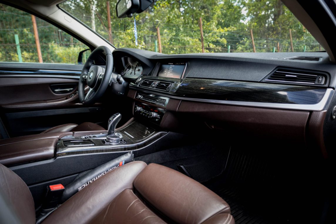 BMW 530D XDRIVE