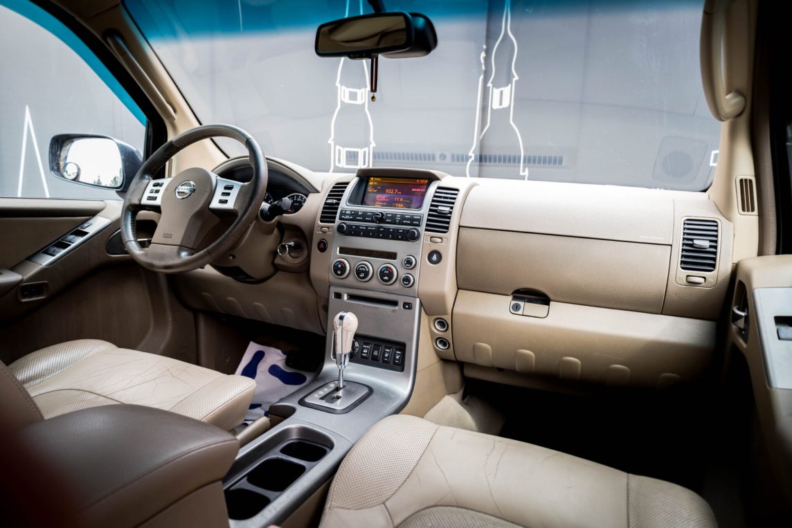 NISSAN PATHFINDER