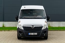 OPEL MOVANO