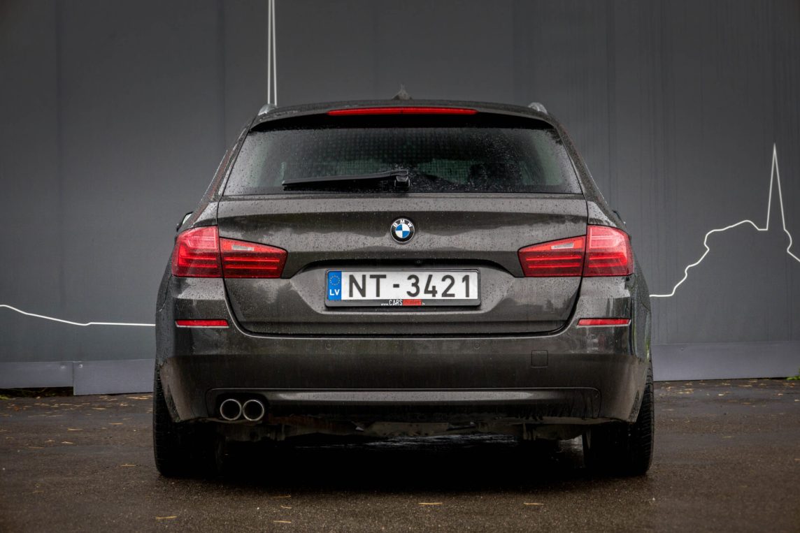 BMW 520D