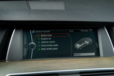 BMW 530D GT