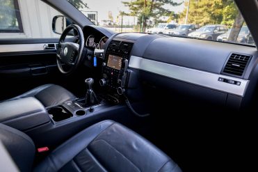 VW TOUAREG