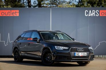 AUDI A4 AVANT