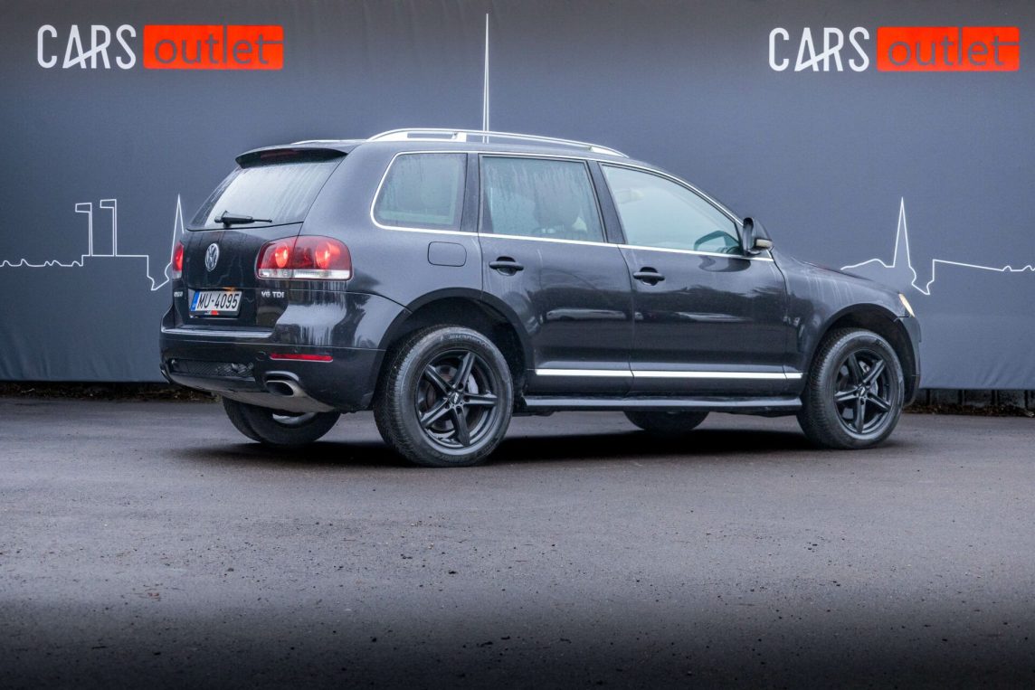 VW TOUAREG