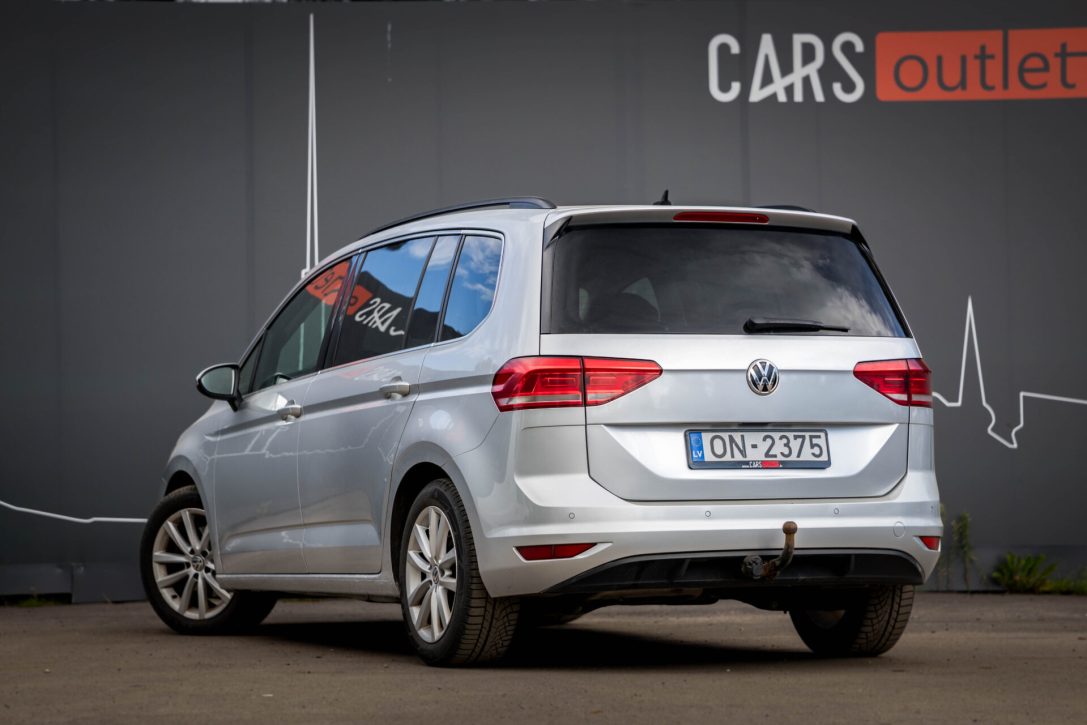 VW TOURAN