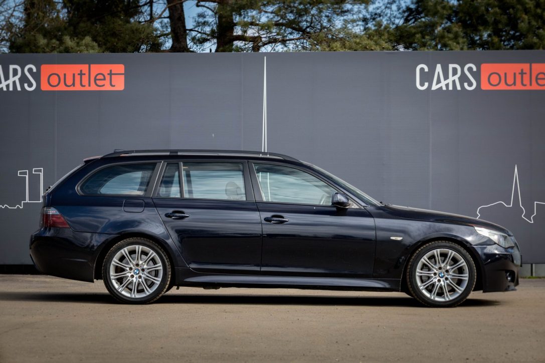 BMW 535