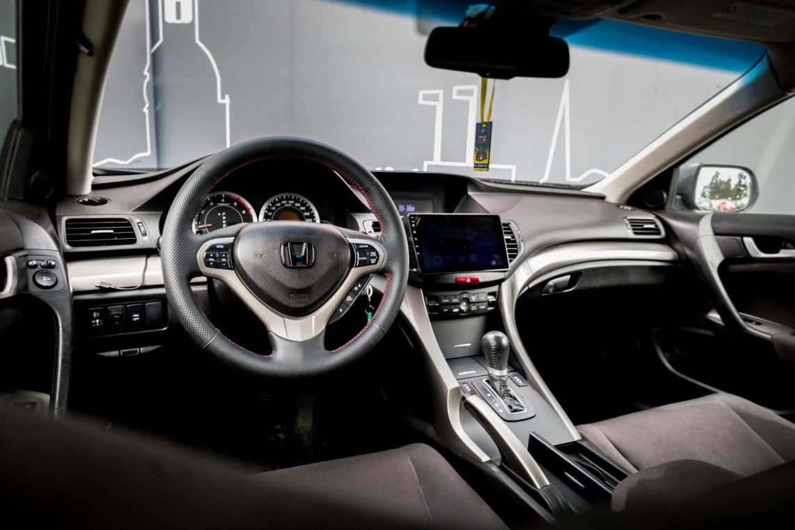 HONDA ACCORD TOURER