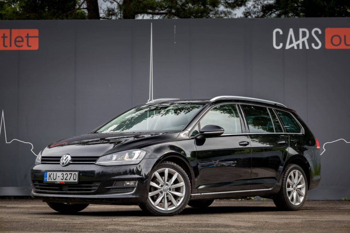 VW GOLF