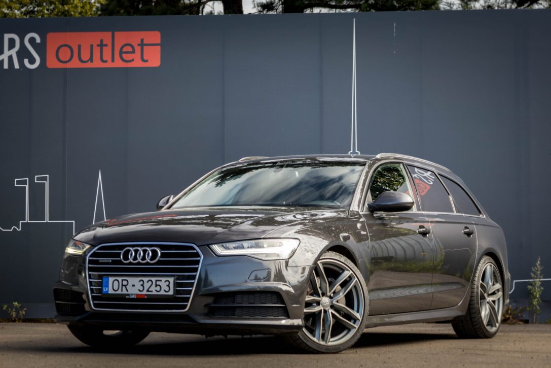 AUDI A6