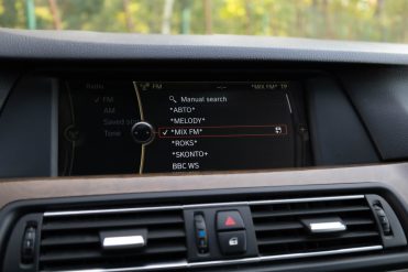 BMW 535