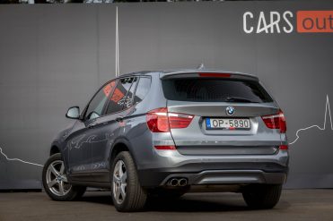 BMW X3 XDRIVE30D