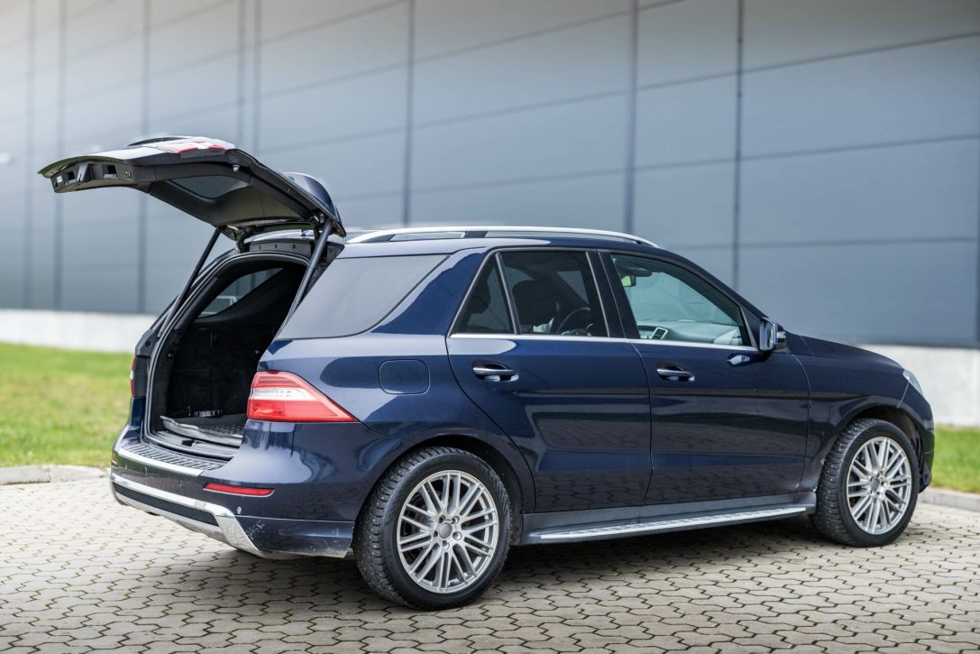 MERCEDES BENZ ML 350