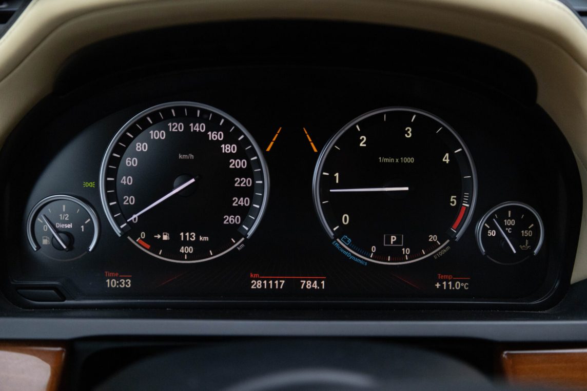 BMW 740