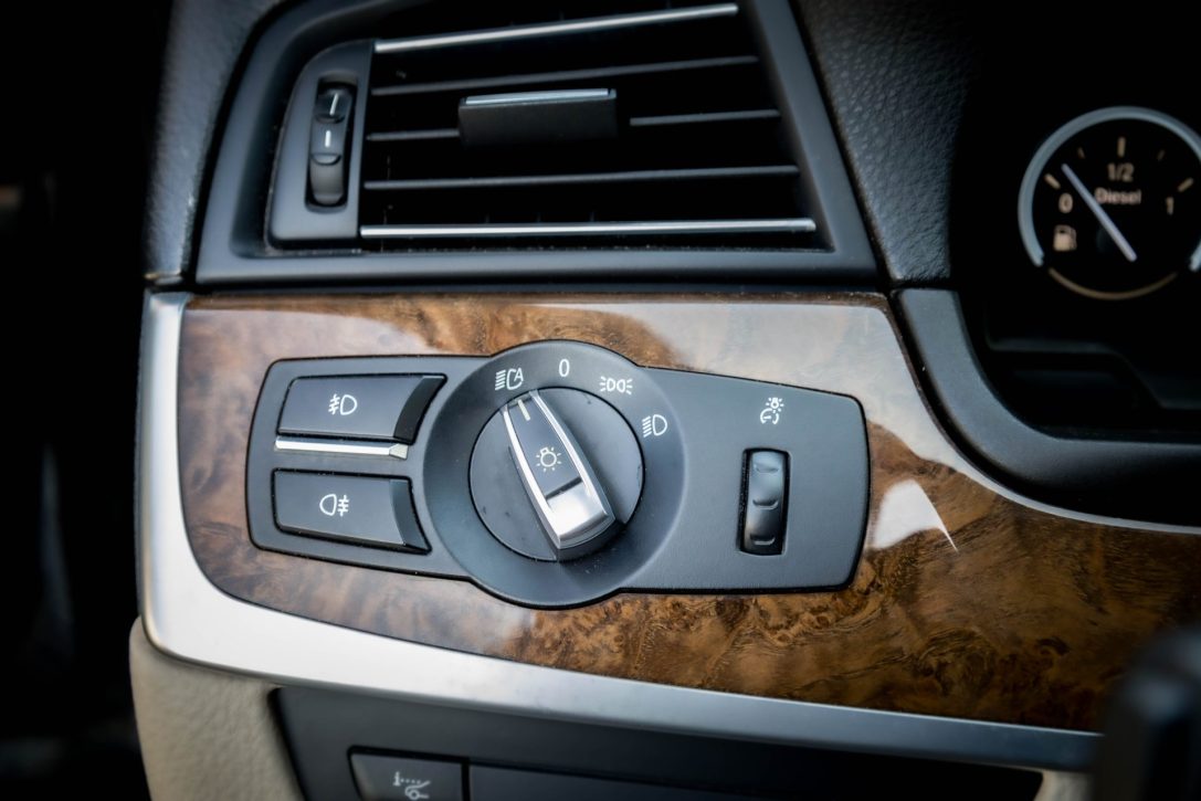 BMW 535