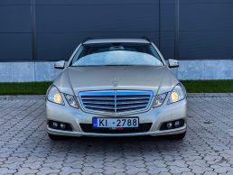 MERCEDES BENZ E220