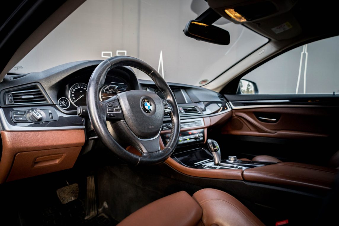 BMW 530D