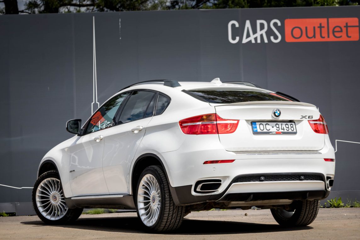 BMW X6